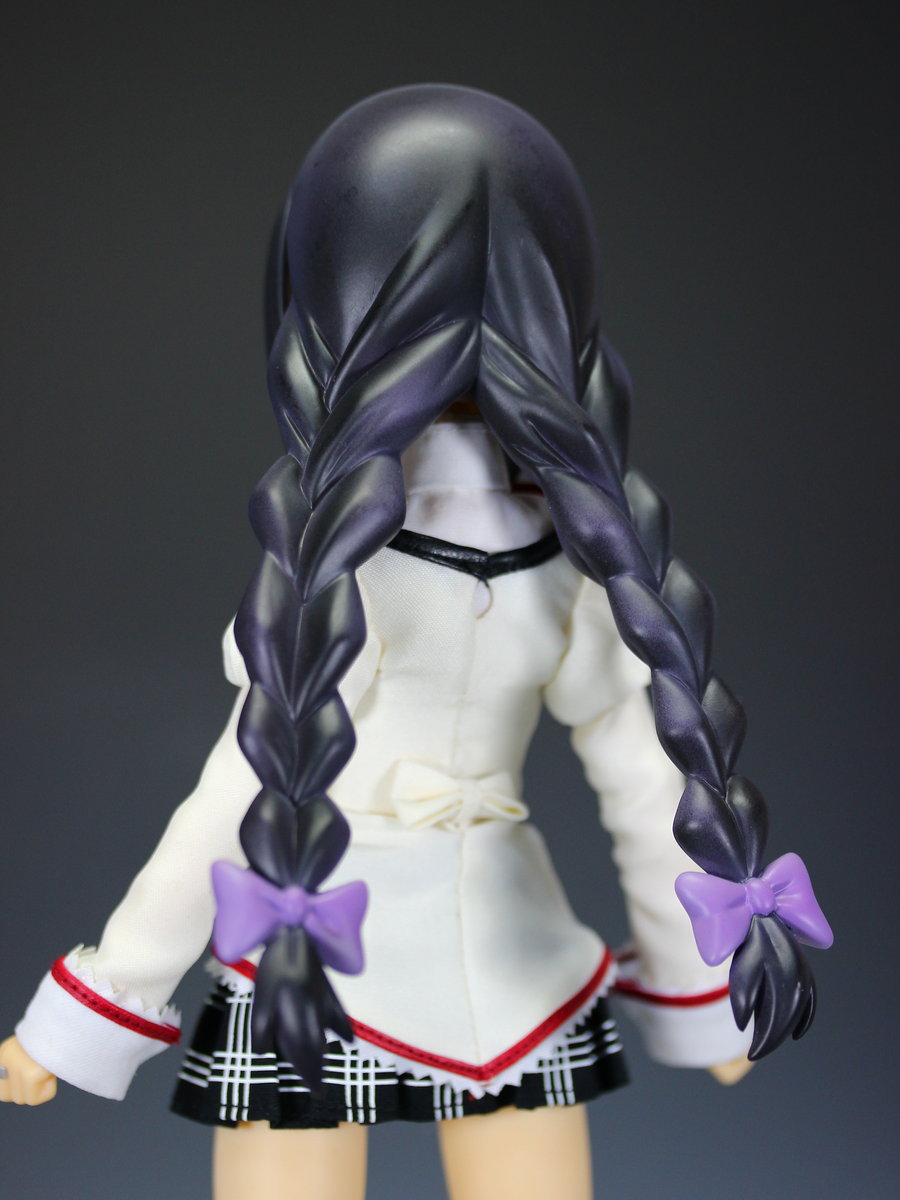 リアルアクションヒーローズ No.695 RAH MGM 魔法少女まどか☆マギカ 暁美ほむら 制服Ver.(ワンダーフェスティバル2015[冬]開催記念品) FIG]リアルアクションヒーローズ No.695 RAH MGM 暁美ほむら