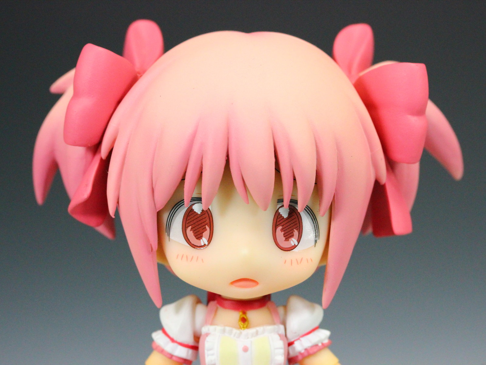 キューポッシュ 劇場版魔法少女まどか☆マギカ 鹿目まどか : 5分