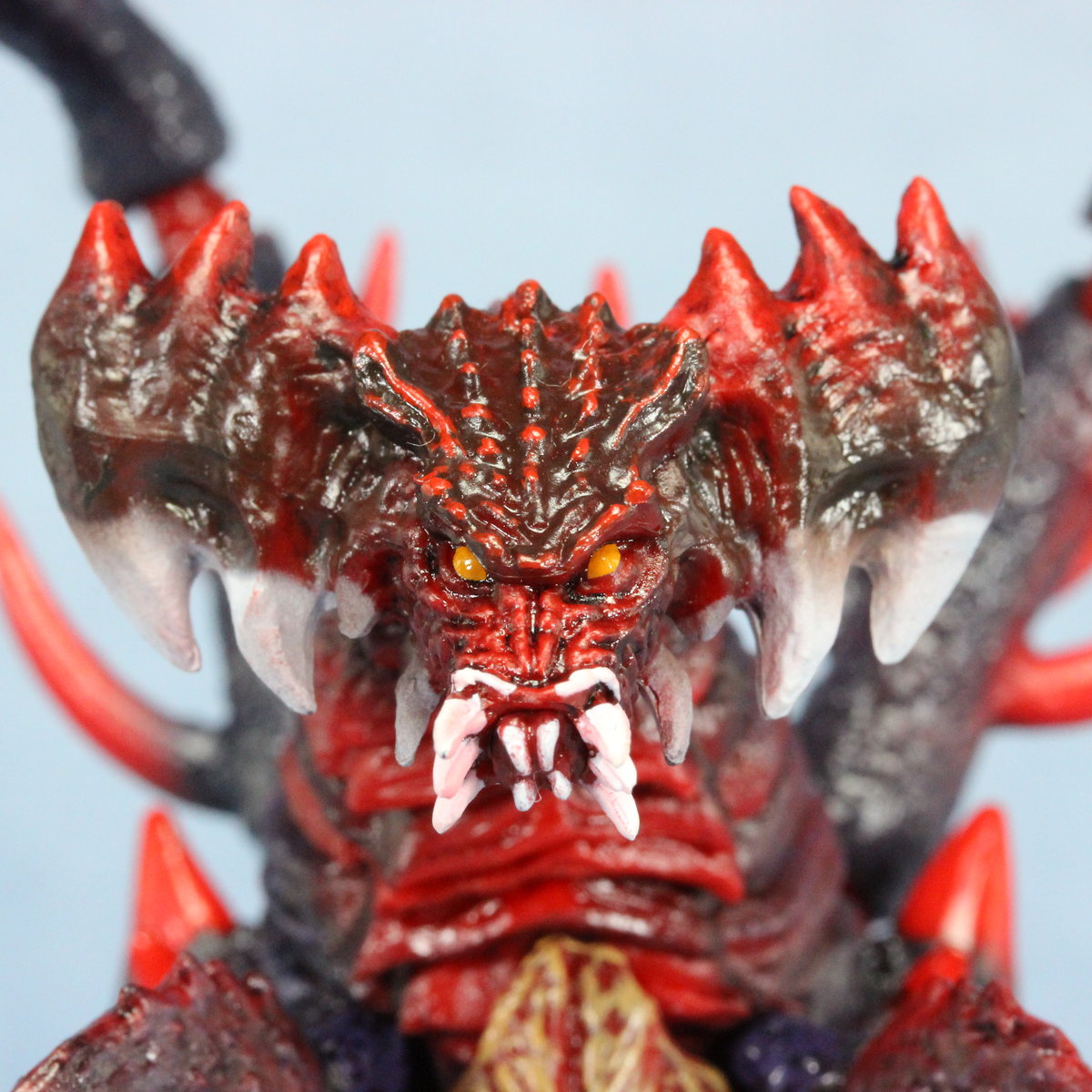 S.H.モンスターアーツ デストロイアエボリューションセット