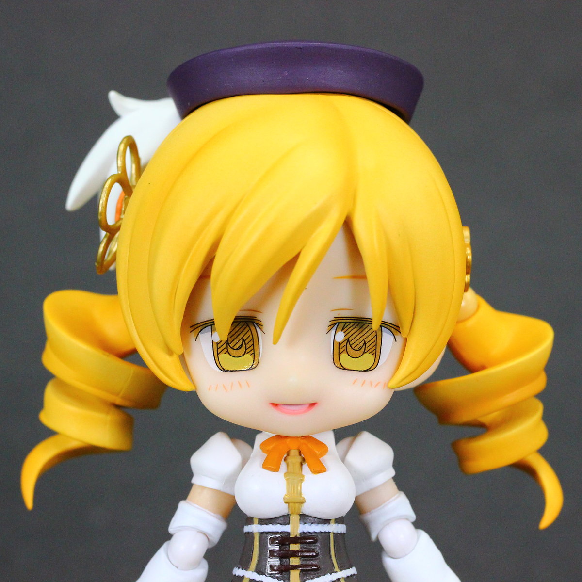 キューポッシュ 劇場版魔法少女まどか☆マギカ 巴マミ : 5分で出来る