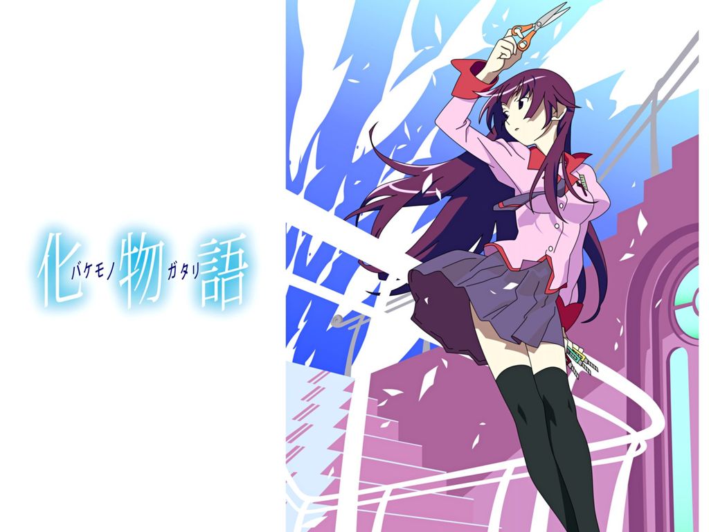 化物語 が12月にbd Box化 音楽全集も同時リリース アニメヘッドライン