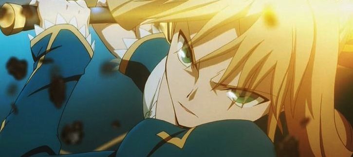 Fate Zero セイバーさん 前回の聖杯戦争ではサーヴァンとに遅れを取ることもなかった とステイナイトでは言ってよね アニメヘッドライン Fate Zero セイバーさん 前回の聖杯戦争ではサーヴァンとに遅れを取ることもなかった とステイナイトでは言ってよね アニメヘッドライン