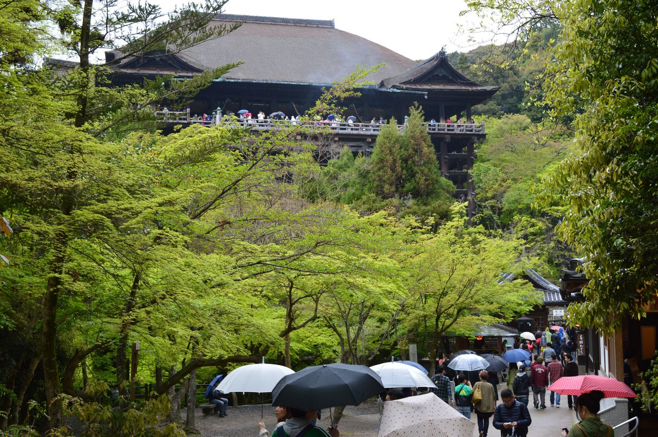 京都 奈良の旅2 清水寺とその周辺 臆病者の世界見聞録 京都 奈良の旅2 清水寺とその周辺 臆病者の世界見聞録