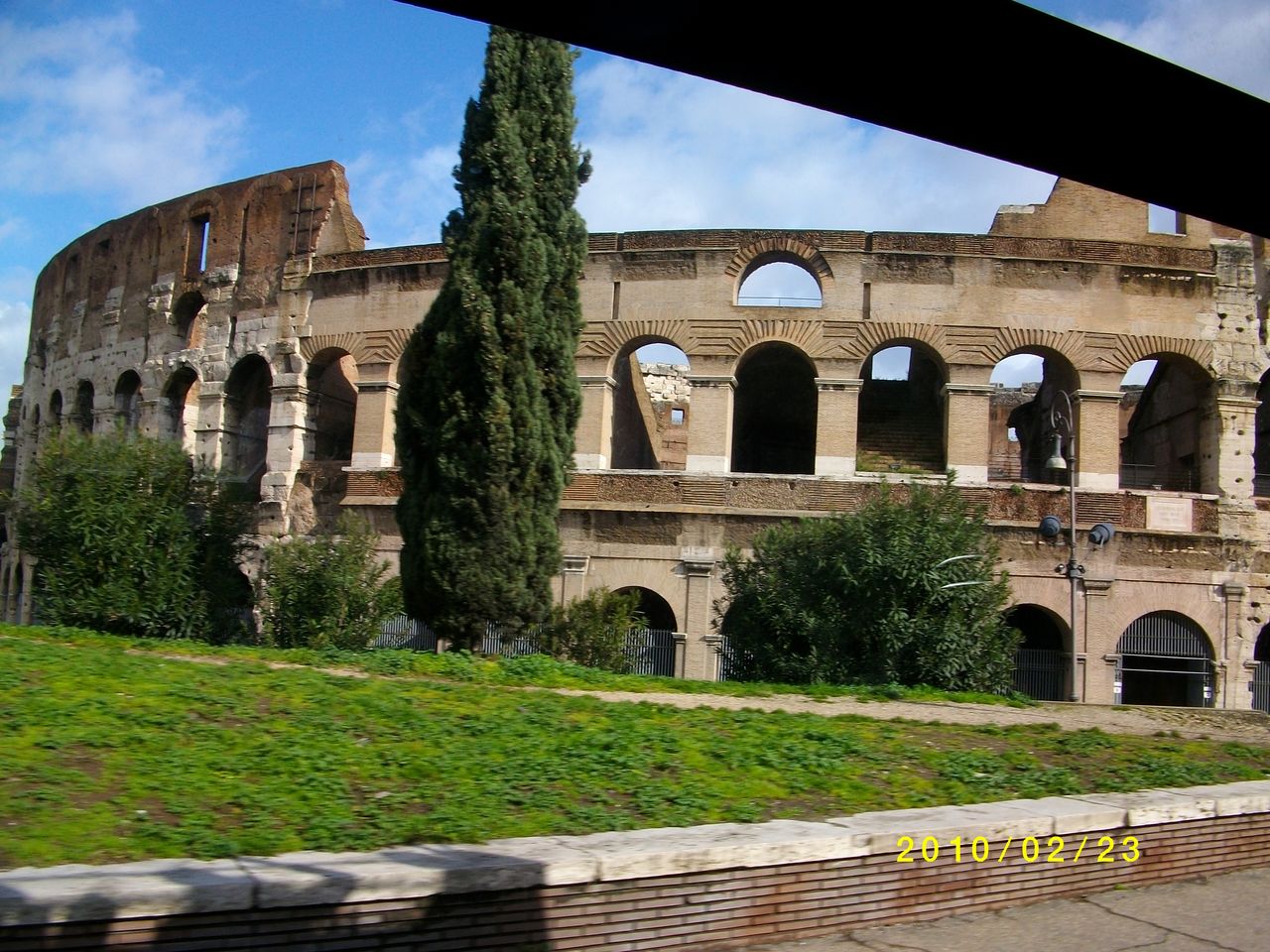 旅の思い出写真 イタリア コロッセオ 臆病者の世界見聞録 旅の思い出写真 イタリア コロッセオ 臆病者の世界見聞録