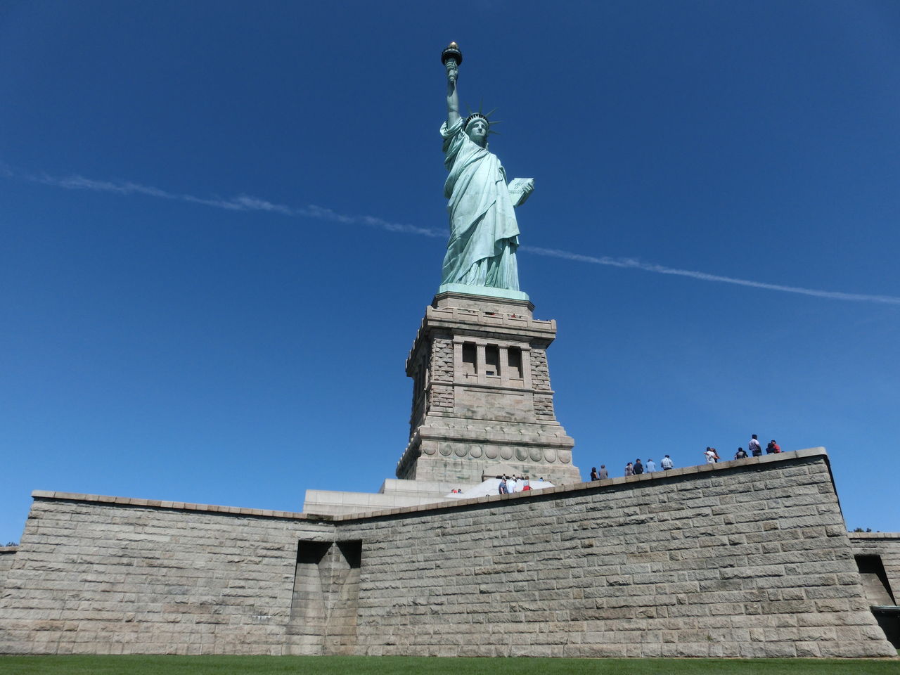 アメリカ大陸横断鉄道一人旅37 自由の女神 臆病者の世界見聞録 アメリカ大陸横断鉄道一人旅37 自由の女神 臆病者の世界見聞録
