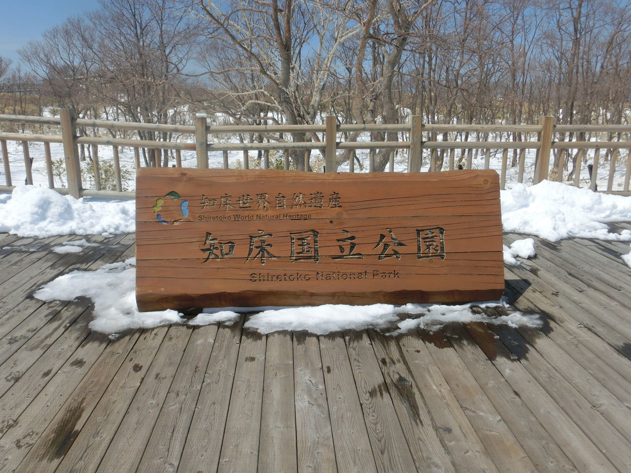 Gw北海道旅行記13 知床五湖の高架木道 臆病者の世界見聞録
