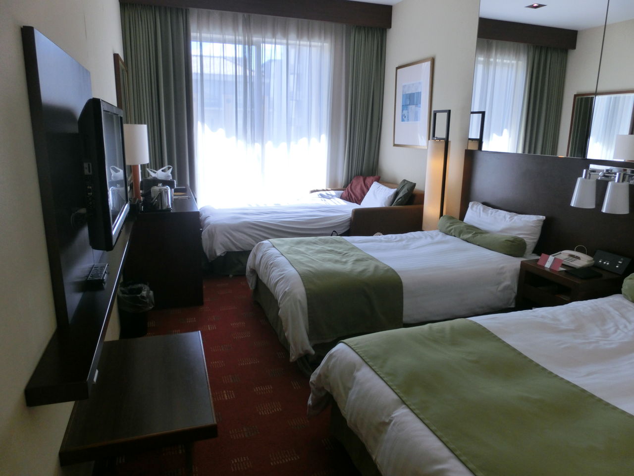 京都祇園祭＆姫路城1 新・都ホテル : 臆病者の世界見聞録