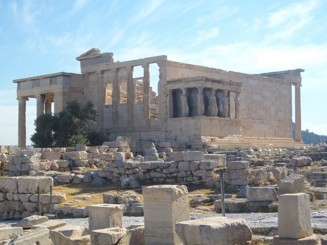 臆病者の世界見聞録
ギリシャ一人旅43 アテネ・エレクティオン神殿
コメントトラックバック セヨシ