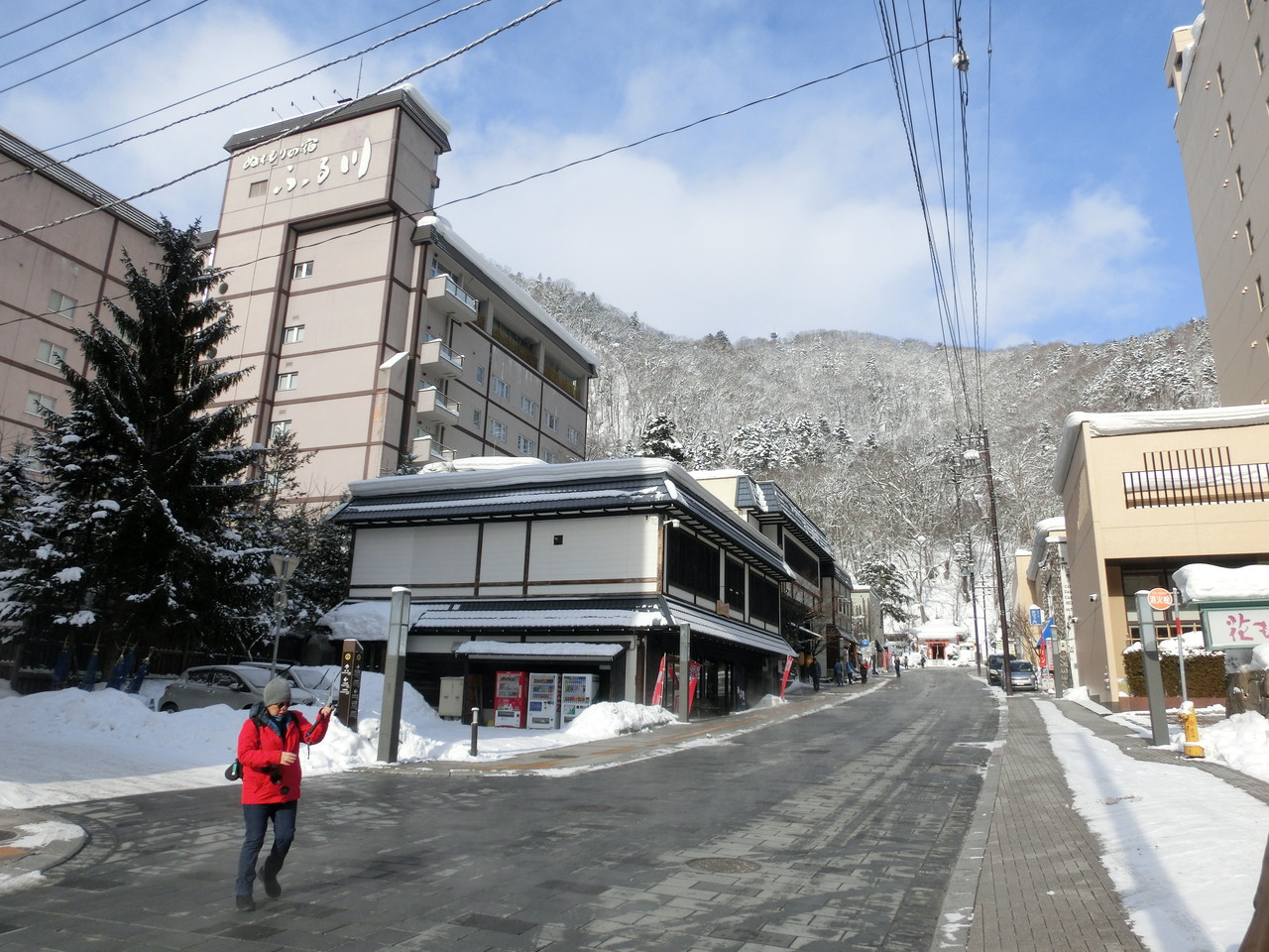 札幌雪まつりと定山渓 小樽を観光 臆病者の世界見聞録