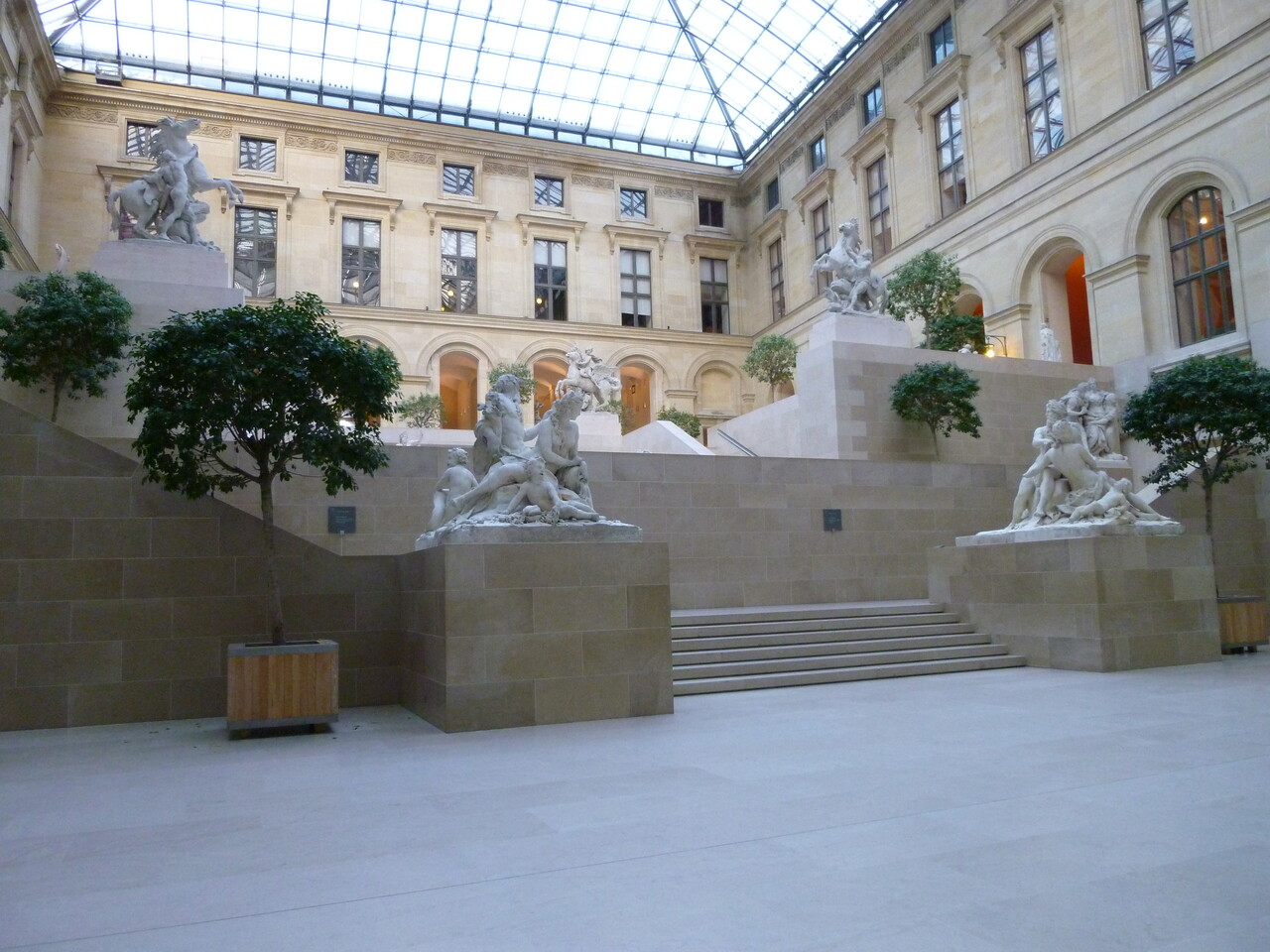 海外旅行なんでもランキング 美術館・博物館編 : 臆病者の世界見聞録