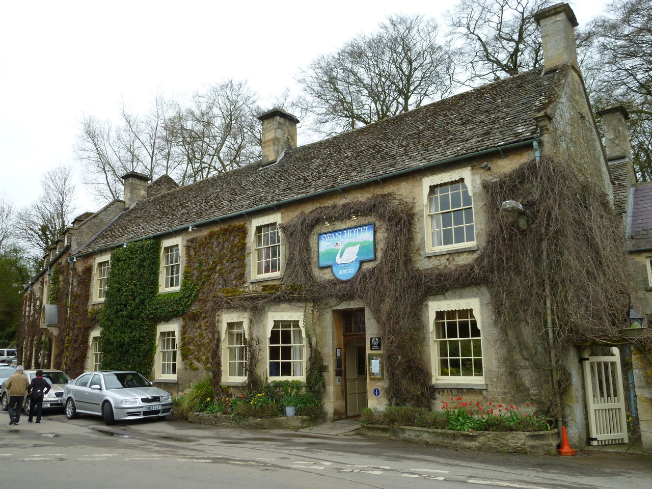 イギリス旅行記18 イギリスで最も美しい村バイブリー 臆病者の世界見聞録