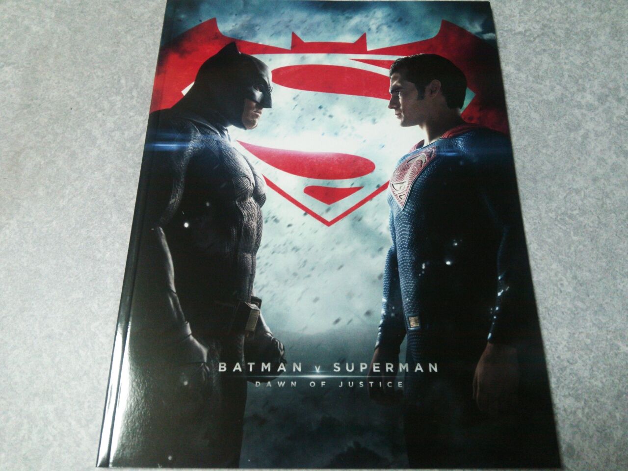 映画の感想 バットマンvsスーパーマン ジャスティスの誕生 臆病者の世界見聞録