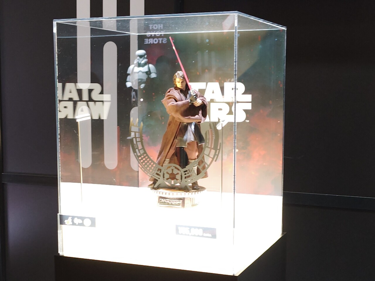 ホットトイズ ダース・モール コンセプトバージョン 日本限定 スター