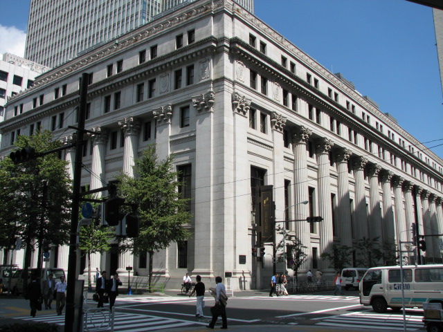 三井本館 東京日本橋 ダ ク ト 屋 稼 業 大阪