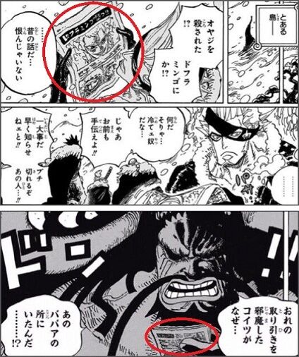 ナミとの乱交も One Piece第984話 カイドウの宴でルフィ大暴走wwwwwwwww詳細はこちら 採れたてアニメ速報