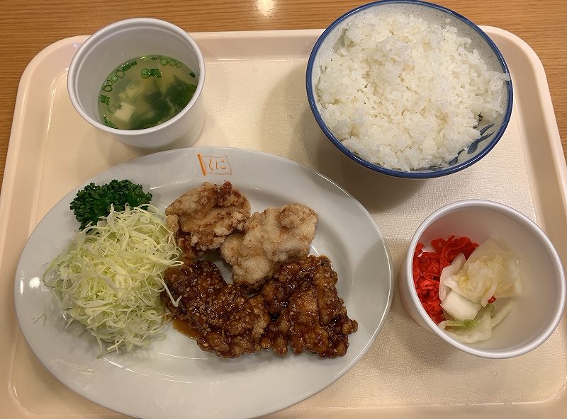 悲報 いきなり ステーキ のからあげ専門店 からあげくに が開店から3ヶ月で閉店したようです おまかせ速報