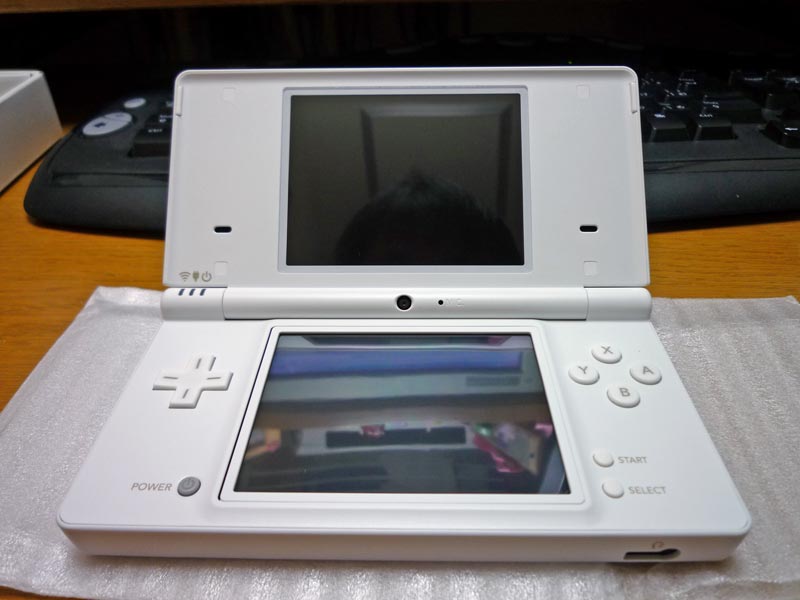 DSi 開封大作戦＆・・・ : ランクル80とあつぽんの関係・・・(○'ω'○)ん?