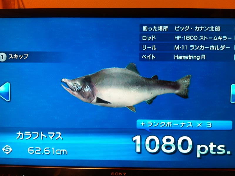 釣りきちアツ平・・・うひょー！ : ランクル80とあつぽんの関係