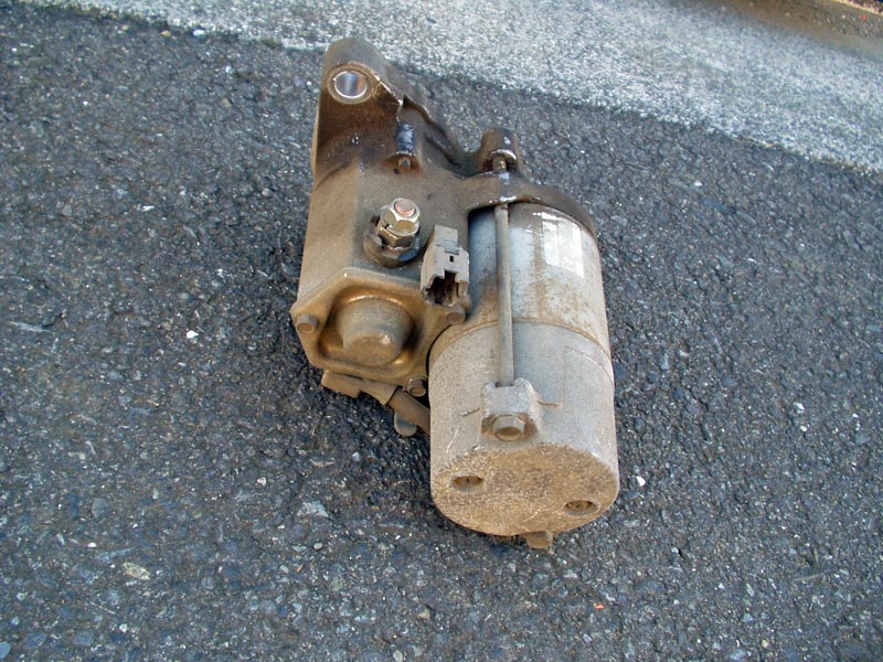 お買得 ディーゼル 後期 セルモーター スターター ランクル80 その他駆動系パーツ Fireglobalsolutions Com