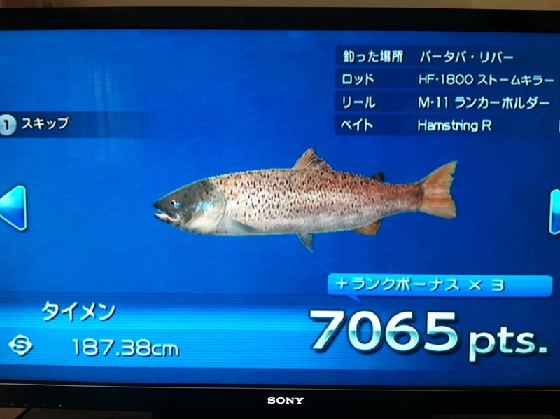 釣りきちアツ平・・・うひょー！ : ランクル80とあつぽんの関係