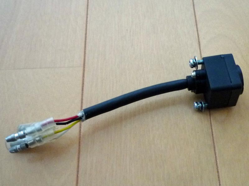 電源確保やらなんやらかんやらとぉ ランクル80とあつぽんの関係 W ん