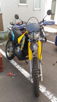 正立化