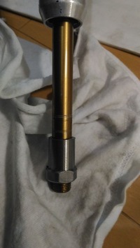 ロッド傷