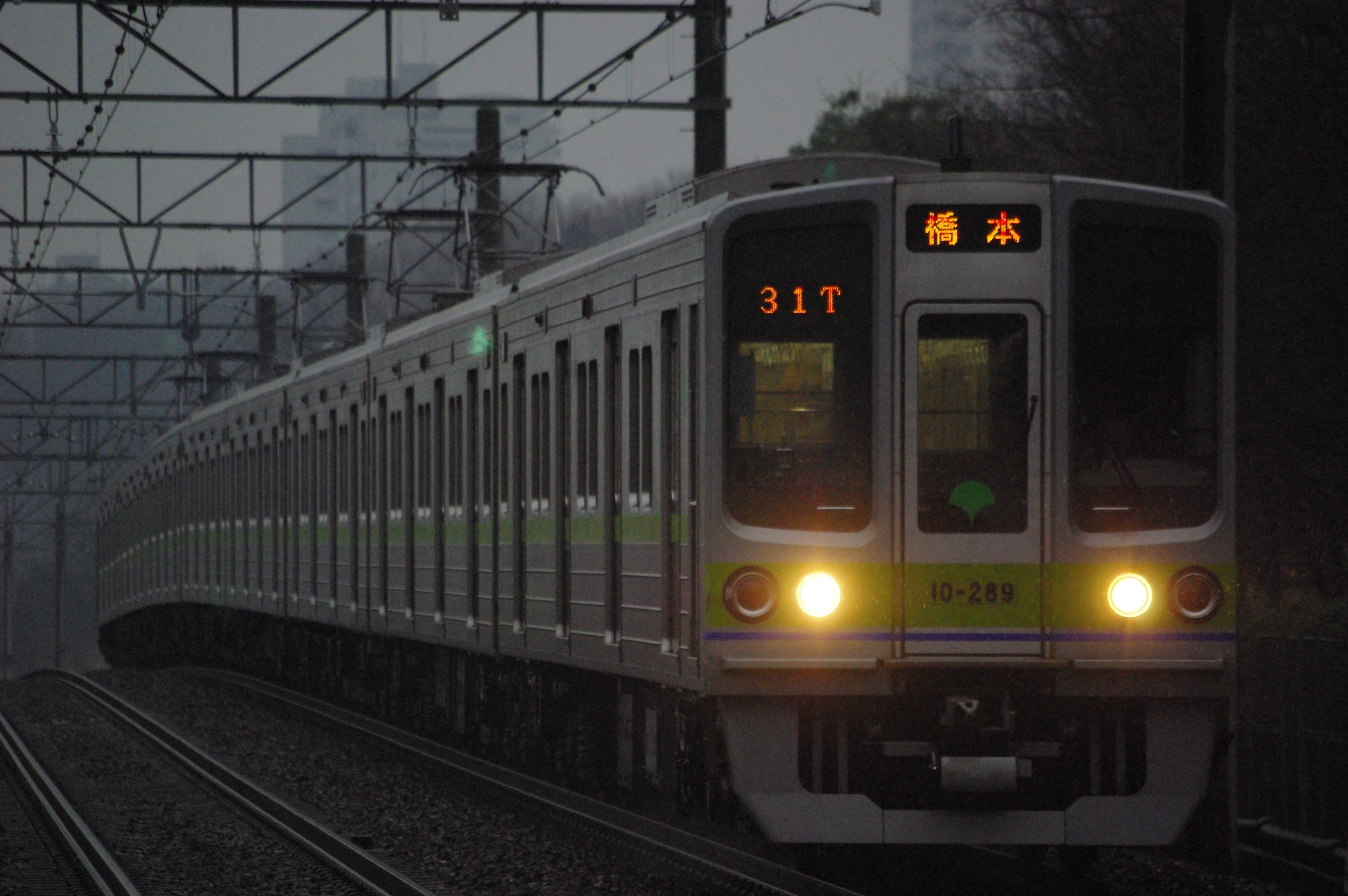 京王線遅延について どぶ組の差立便