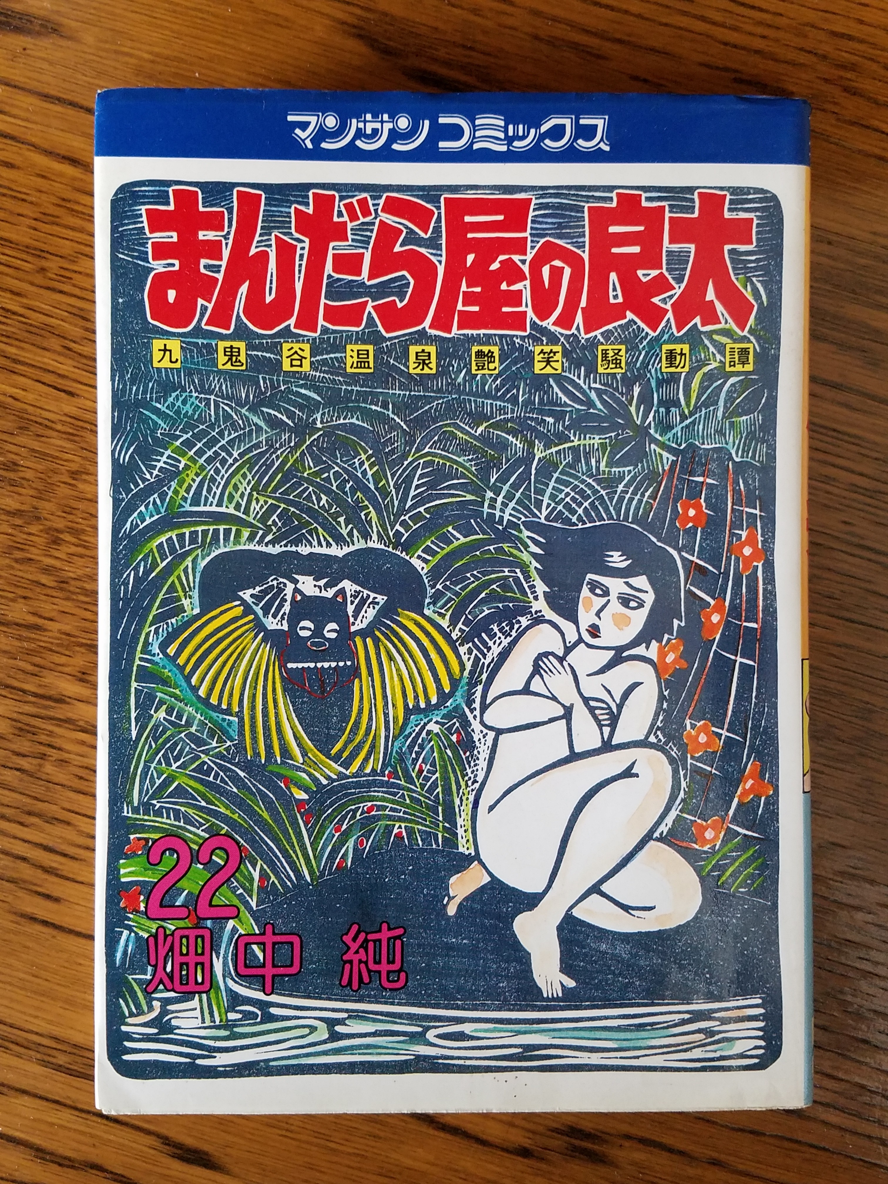 畑中純 まんだら屋の良太 22 いびつな本棚 畑中純 まんだら屋の良太 22 いびつな本棚