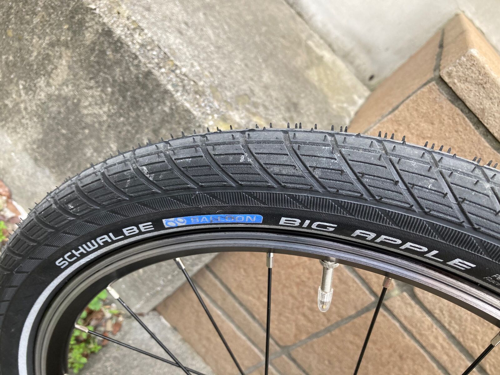 tern vergeN8 ビッグアップル試運転 : 中年以降の体力作り日記