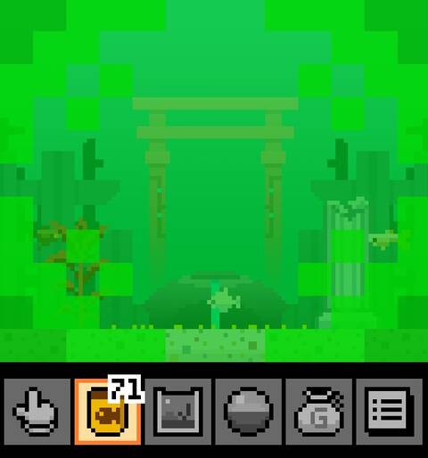 緑のドット絵水槽でお魚を育成するゲーム Picto Aquarium やったぜゲームズ 緑のドット絵水槽でお魚を育成するゲーム Picto Aquarium やったぜゲームズ