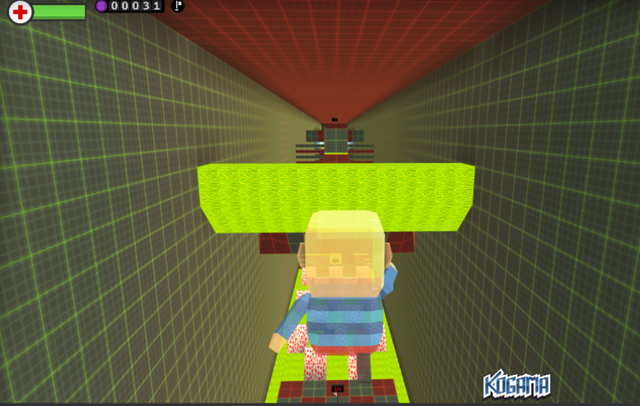 3dアスレチックを突き進むマルチプレイアクションゲーム Kogama Pro Run やったぜゲームズ