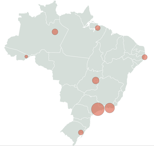 都市名を入力しまくってあなたの地理力を試すサイト How Many Brazilian Cities Can You Name やったぜゲームズ 都市名を入力しまくってあなたの地理力を試すサイト How Many Brazilian Cities Can You Name やったぜゲームズ