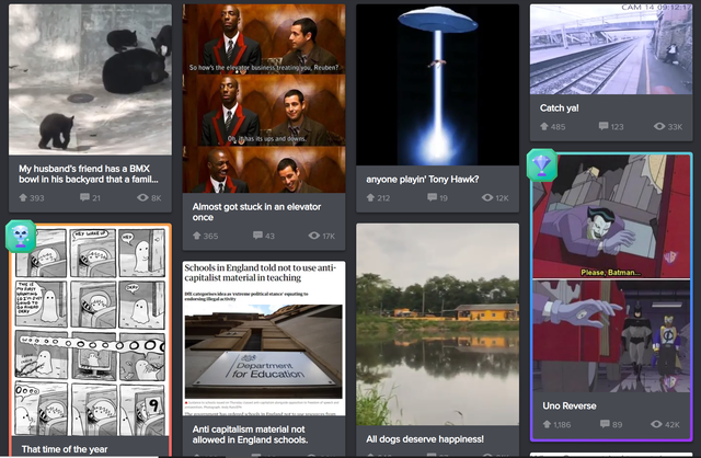 豊富な種類の画像を投稿 閲覧できる定番サイト Imgur やったぜゲームズ 豊富な種類の画像を投稿 閲覧できる定番サイト Imgur やったぜゲームズ