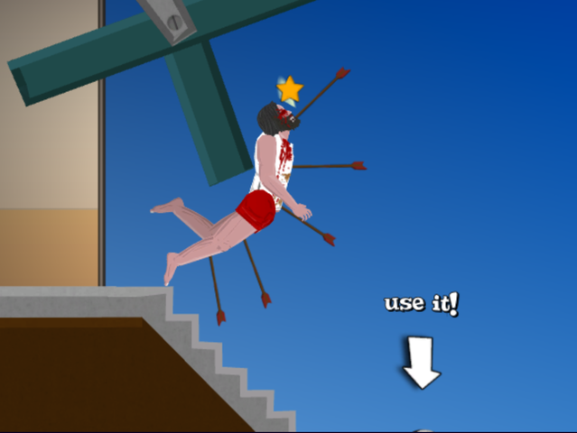 超危険なトラップを回避しながら進んでいくちょいグロアクションゲーム Short Life やったぜゲームズ