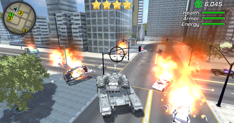 ゴリマッチョ兵士となり自由自在に街で暴れるゲーム Grand Action Simulator やったぜゲームズ ゴリマッチョ兵士となり自由自在に街で暴れるゲーム Grand Action Simulator やったぜゲームズ