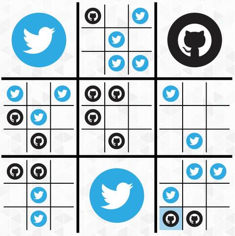 多段型大人数マルチプレイ ゲーム Tic Tac Tic Tac Toe やったぜゲームズ