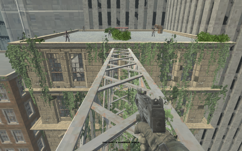 文明崩壊後の世界でゾンビと戦いながらとある街に赴くゲーム Border Of Insanity やったぜゲームズ 文明崩壊後の世界でゾンビと戦いながらとある街に赴くゲーム Border Of Insanity やったぜゲームズ