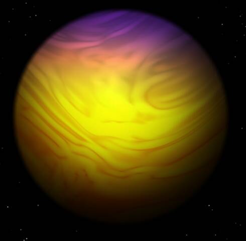 ビー玉みたいな綺麗な惑星を自分好みにカスタマイズできるウェブサイト Planet Builder やったぜゲームズ