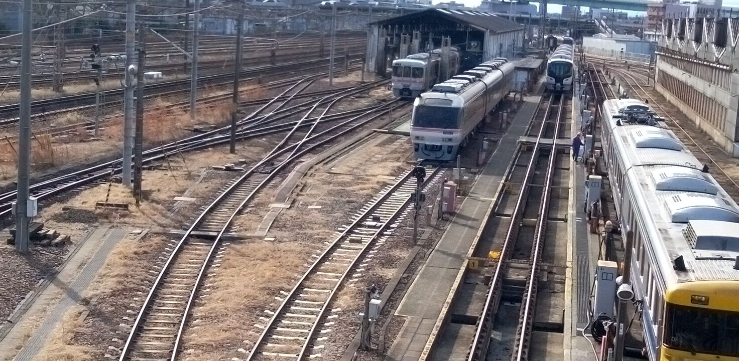 JR東海キハ85系気動車