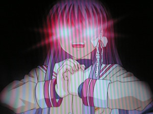 完全にキレタ杏