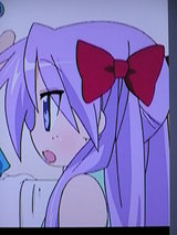 淡々と説明するかがみ