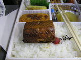 鮭の焼漬