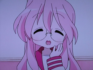 ニコニコ顔のみゆきさん