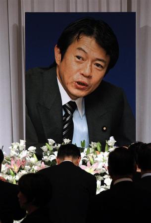 尖閣衝突 麻生元首相 中川昭一がいたら 日本を売るような話はやめてもらいたい と大きな声で言っただろう A6ニュース ﾟdﾟ