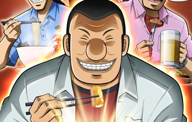 画像 アニメ 中間管理録トネガワ 1日外出録ハンチョウ に Cr戦国乙女5が Crただいま速報 画像 アニメ 中間管理録トネガワ 1日外出録ハンチョウ に Cr戦国乙女5が Crただいま速報