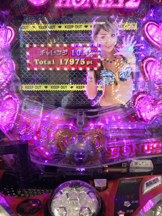 サンセイ Crジューシーハニー2 評価と感想だぜぇ Wwwwww Crただいま速報