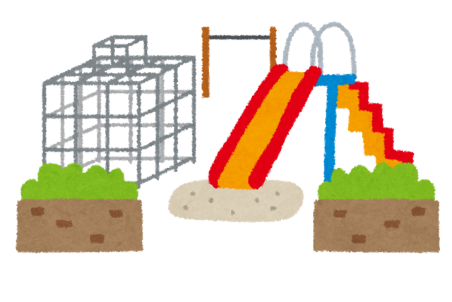 朗報 昭和の遊具 ガチで楽しそう Crただいま速報