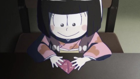 アニメ おそ松さん2期17話感想 おそまちゃんカワイイ カラ彦さんダンディ ジュウシテルwwwww Crただいま速報 アニメ おそ松さん2期17話感想 おそまちゃんカワイイ カラ彦さんダンディ ジュウシテルwwwww Crただいま速報