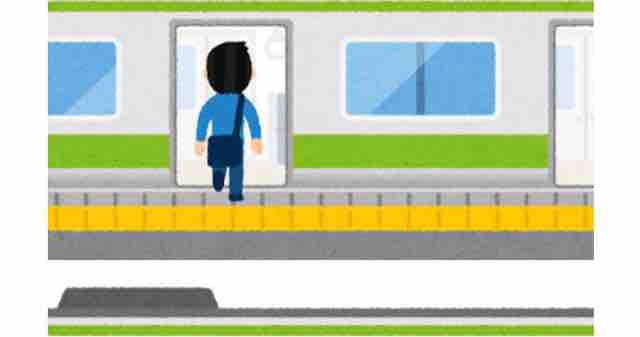 電車の中でジャンプした結果wwwwwwwwww Crただいま速報 電車の中でジャンプした結果wwwwwwwwww Crただいま速報